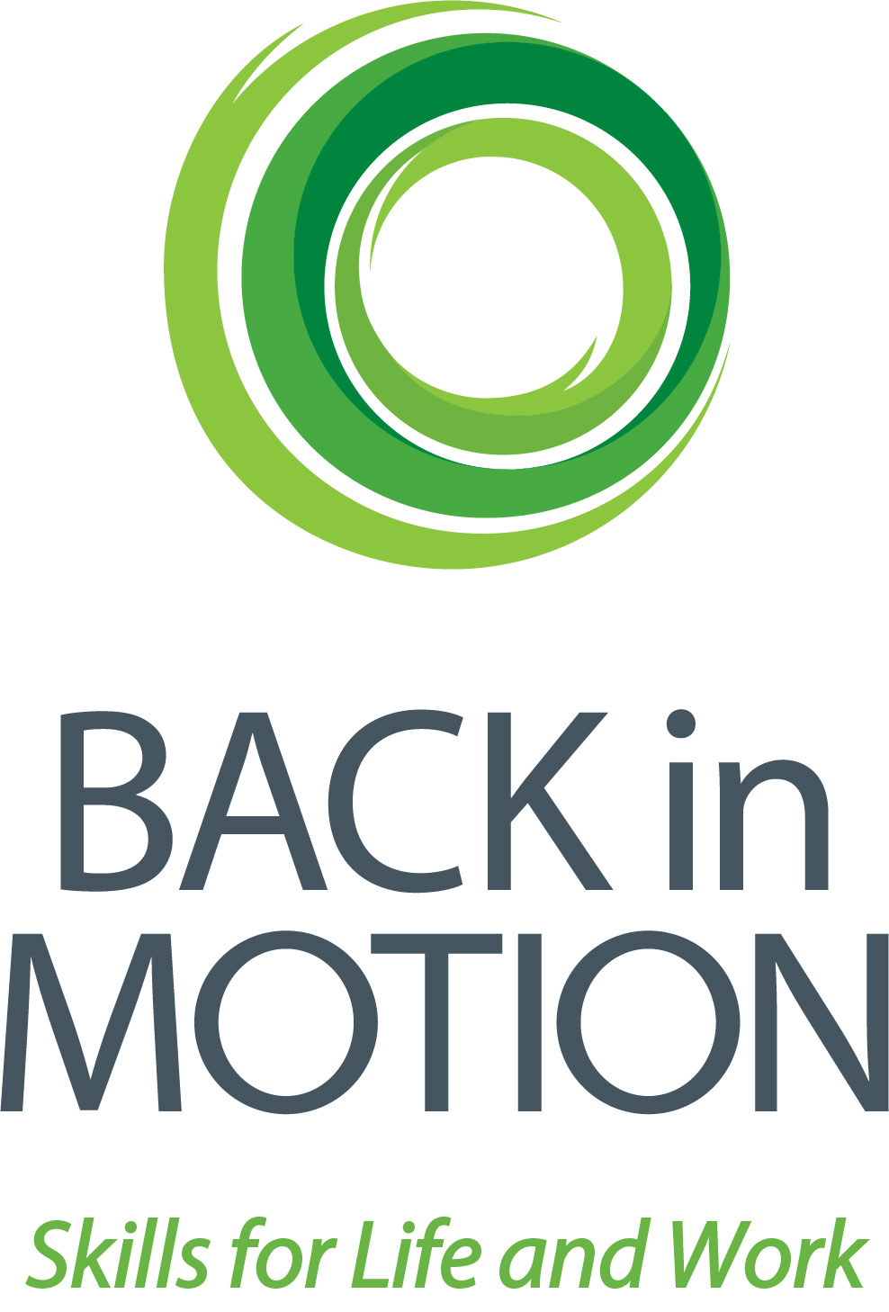 Back in Motion Image 1